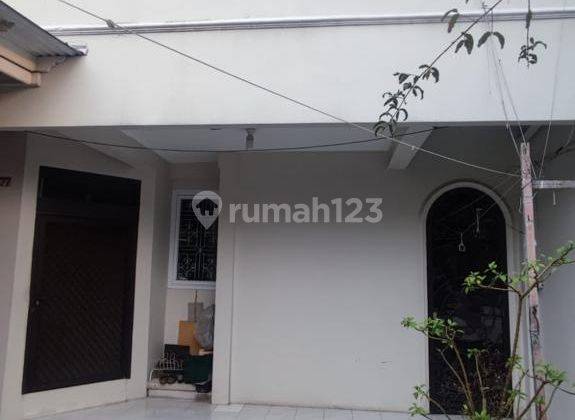 Dijual Cpt Rumah di Muara Karang Blok 9 Lt 8x20m2, 2 Lantai, Lt 160m2, Lb 240m, SHM 2