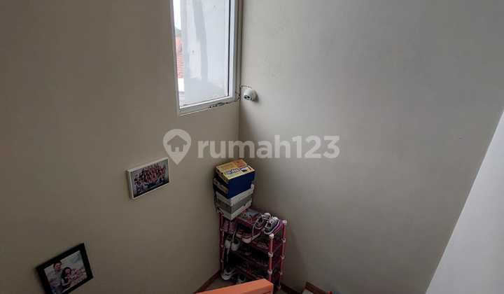 Dijual Rumah di Cluster Riviera Village Gading Serpong Lt 6x12m, Lb 65, Hadap Barat, Canopy 2