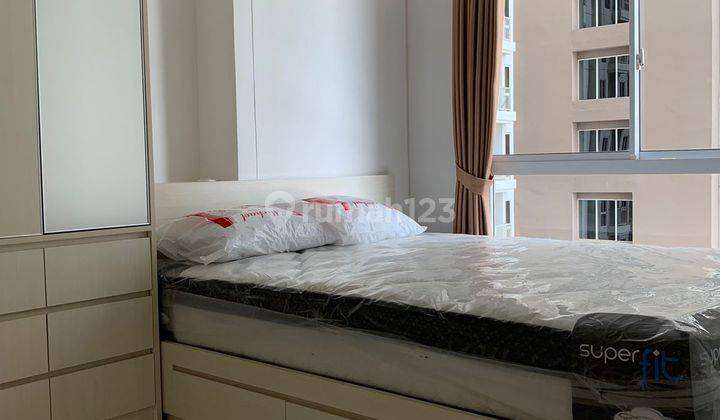 Disewakan Apartemen Tokyo Riverside Twr Beppu Pik 2 Luas 36m, 2 Kt, 3 Ac  1