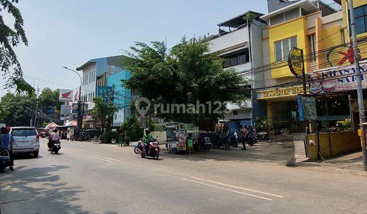 Disewakan Ruko Teluk Gong Raya 4 Lantai Lokasi Strategis Cck Utk Bank, Kantor 2