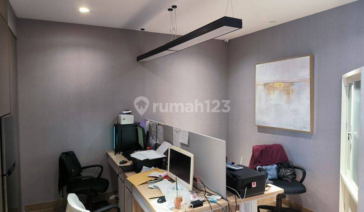 Dijual Office Arcade Pik Luas 98,8m Hdp Jln Utama Furnish Lift Access 1