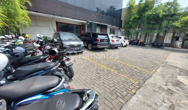 Dijual gedung 1040m2 office di jembatan 3 raya  2