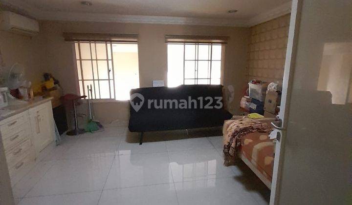 Dijual Rumah Rome Pik Lt 250m Lb 230m Semi Furnish SHM 2