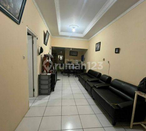 Dijual Rumah Bu di Taman Semanan Indah Lt 6x16 96 Lb 100 2 Lantai 2