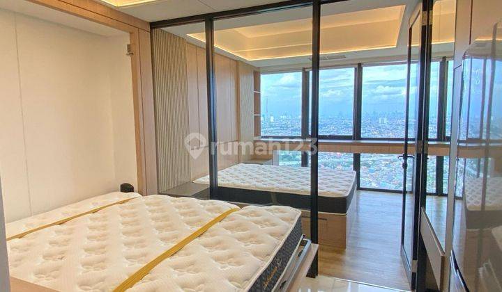 Dijual ‼️  Apartemen The Smith Alam Sutera Luas 35m2 Type Studio 2