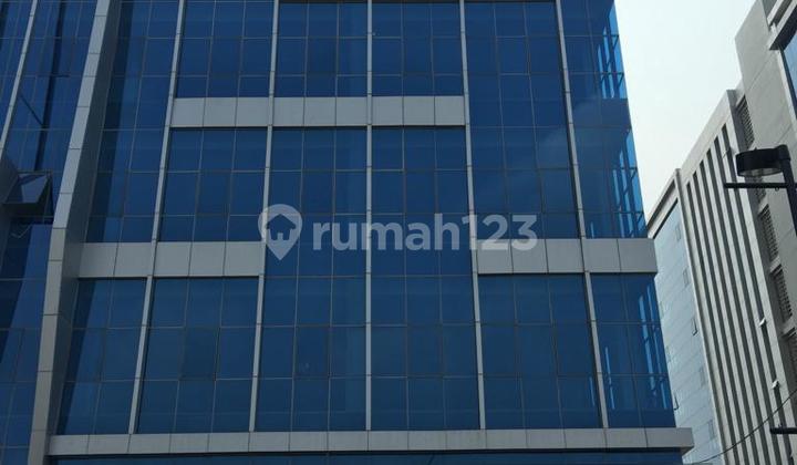 FOR SALE/LEASE Boutique Office Airport (CBC) Cengkareng Business City - Soekarno Hatta Airport