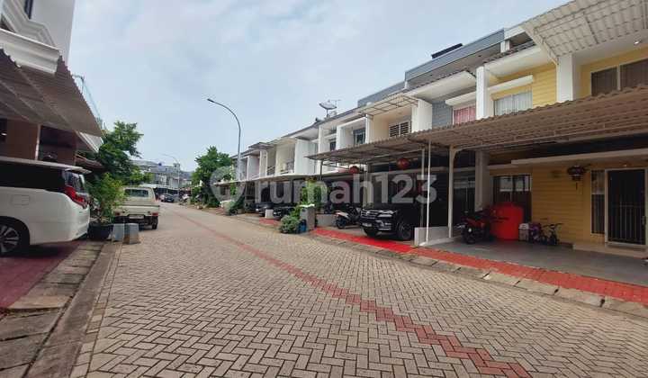 Dijual Rumah Bagus Golf Lake Residence Cengkareng Victorial Hills 2