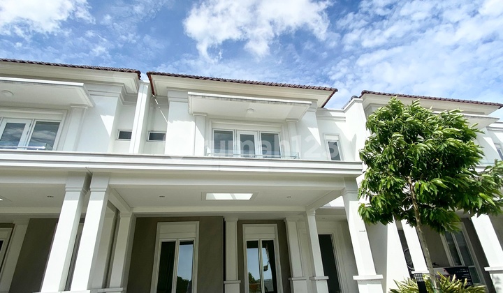 DIJUAL Rumah Grand Pasadena Gading Serpong 9x18 2