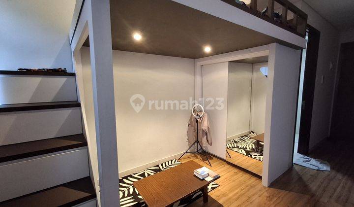 DIJUAL‼️  APARTEMEN PURI MANSION luas 26m2 type studio view city 1