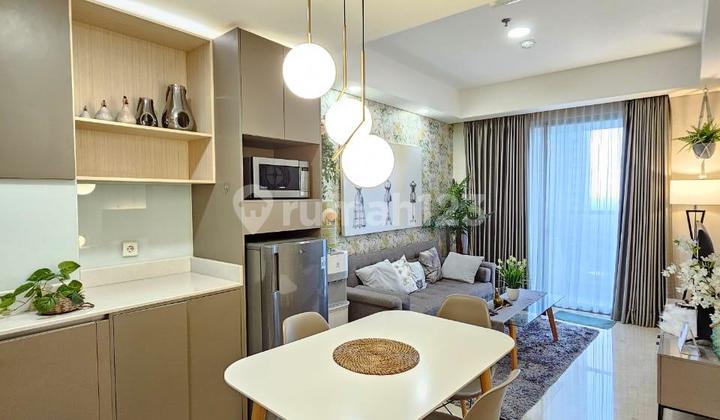 Disewa Cepat Apt Gold Coast di Pik, Luas 51m²  2