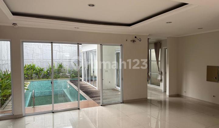 Dijual Cepat Rumah Bsd Greenwich