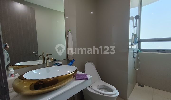 Dijual Apartemen St Moriz New President Suite Furnish 2