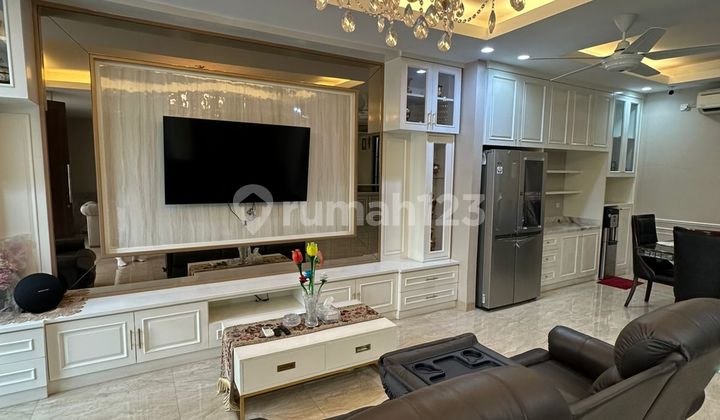 Dijual Rumah Alam Sutera - Cluster Palmyra