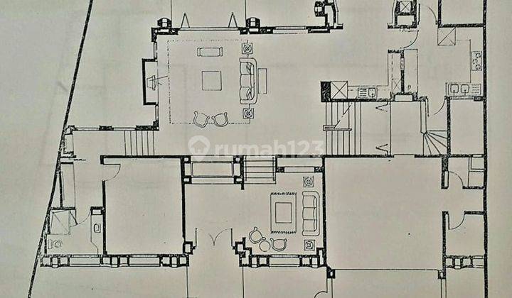 Dijual Rumah di Bandarwijaya Cipondoh Tgr Lt lb 548 480 SHM Full Marmer 2