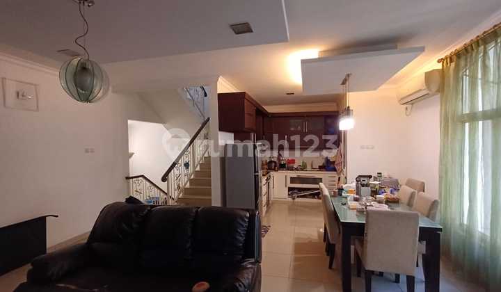 Dijual Rumah Lokasi Pik Cluster Johar Hijau Belakang Pik Mal 2