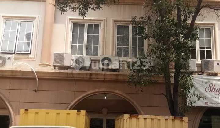 Cheapest Sale Beautiful Cordoba Shop House Pantai Indah Kapuk