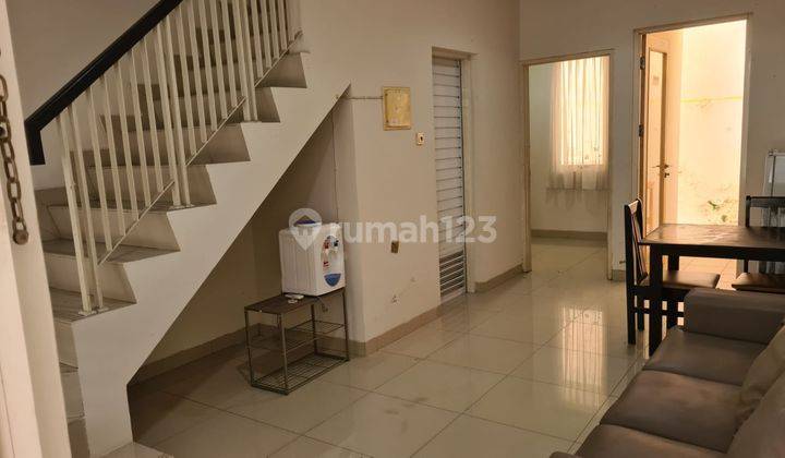 Dijual Rumah Siap Huni Lokasi Residence One Serpong Bsd 2