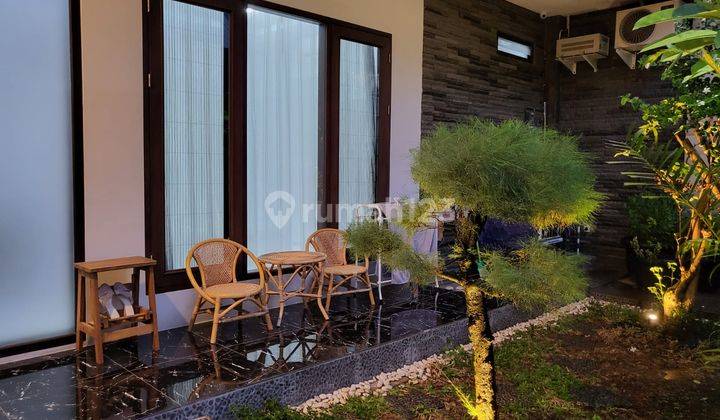 Dijual Rumah Siap Huni Lokasi Taman Palem Lestari, Luas 12x15 2