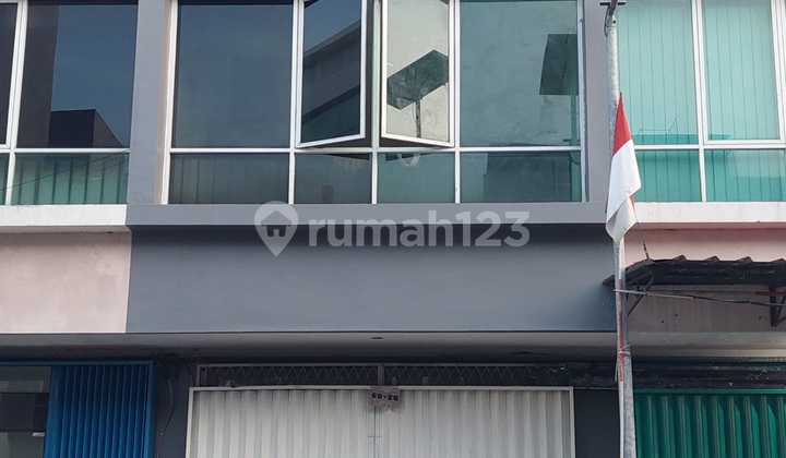 For Rent: Shop House in City Park Business District CBD, Size 4.5x15