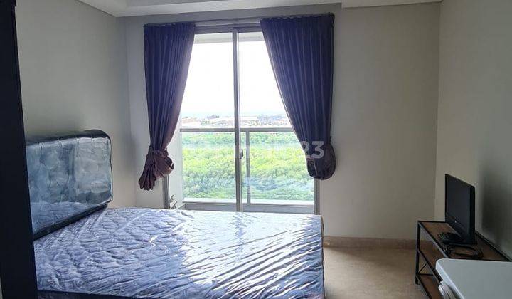 Disewakan Apartemen Gold Coast Lokasi Pik Bahama Full Furnished 1