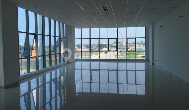 FOR SALE/LEASE Boutique Office Airport (CBC) Cengkareng Business City - Soekarno Hatta Airport