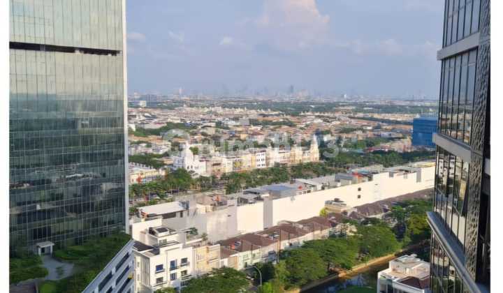 Disewakan Apartemen Gold Coast Pik 2