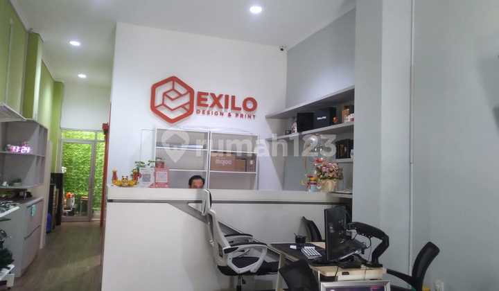 Dijual Ruko Bagus di Pademangan Jakarta Utara