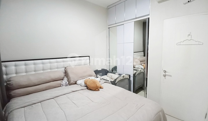 DIJUAL Rumah Milano Village Gading Serpong 6x12 Furnish Cantik Siap Huni