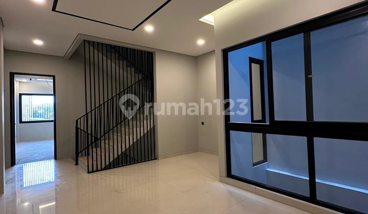 Dijual Rumah Brand New - Muara Karang Blok 4