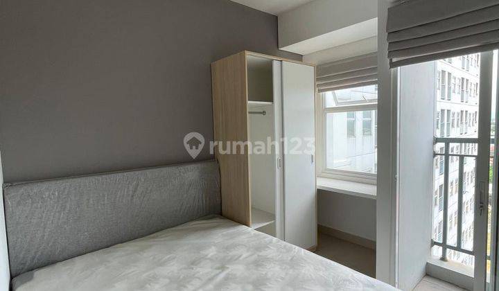 Dijual Apartemen Bagus Studio Serpong Garden 1