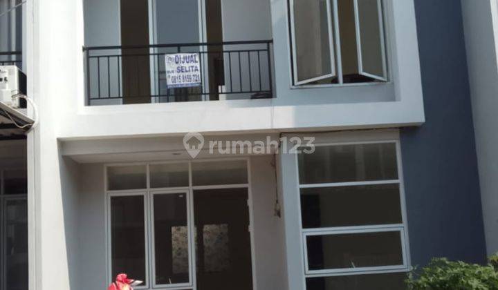 Dijual Rumah Aeroland Residence Jurumudi Tangerang 1