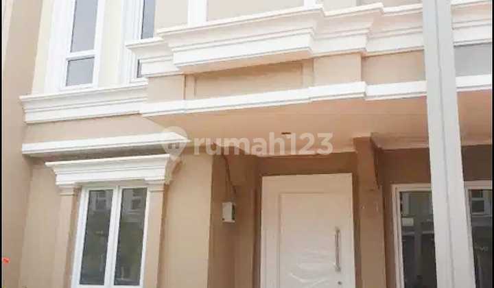 Dijual Rumah Elista Gading Serpong 6x10 Cantik