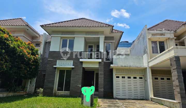 Dijual rumah alsut