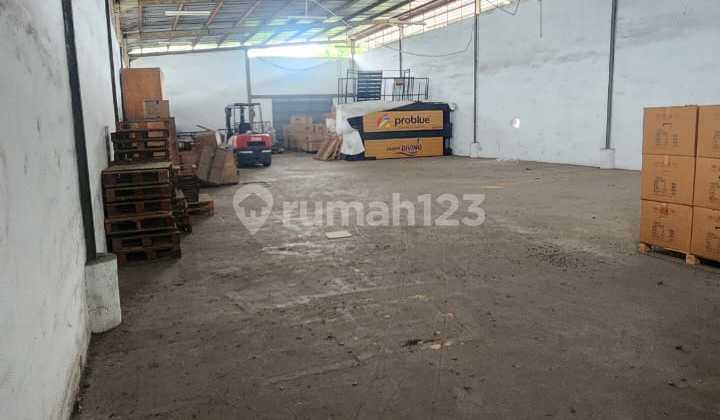 Dijual Gudang Pegadungan Kalideres Jakarta Barat