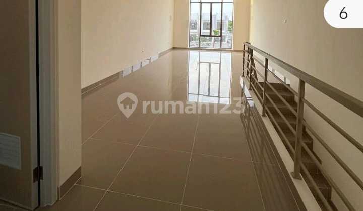 Disewakan Ruko Aniva Junction - Gading Serpong