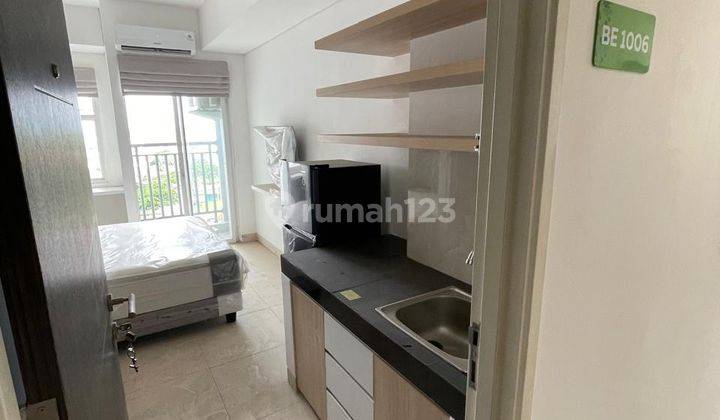 Dijual Apartemen Bagus Studio Serpong Garden 2