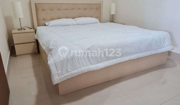 Disewa Sahid Sudirman Residence 2