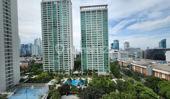 DIjual Apartemen Setiabudi Residences - Jakarta Selatan 