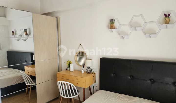 For Sale Skyhouse BSD Apartment 2Br Furnished 2