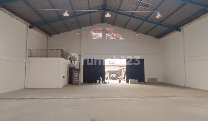 Dijual Gudang di Jalan Raya SekNeg, Gading Serpong Dijual Gudang di Jalan Raya SekNeg, Gading Serpong