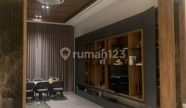 For Sale Beautiful Furnished House PBV Pantai Indah Kapuk 2