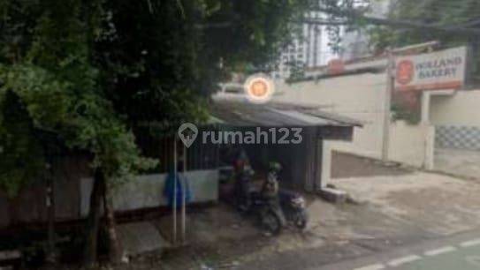 Dijual Tanah JI.KH Mas Mansyur (Karet Tengsin), Jakarta Pusat 2