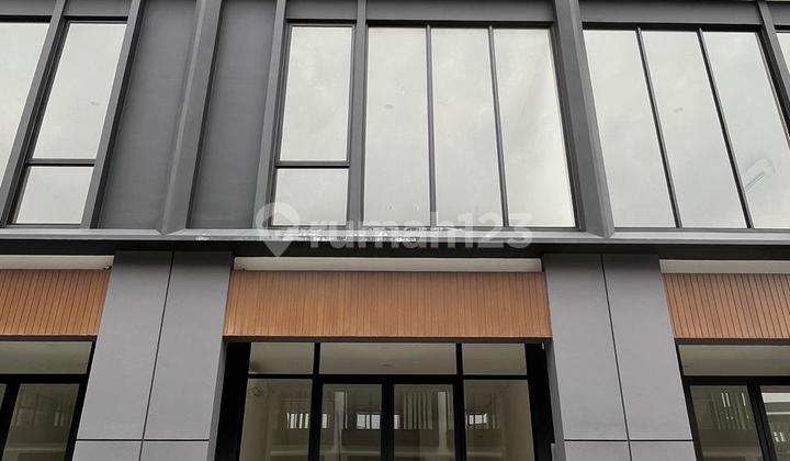 Dijual Ruko Bagus Hampton Avenue, Gading Serpong Tangsel
