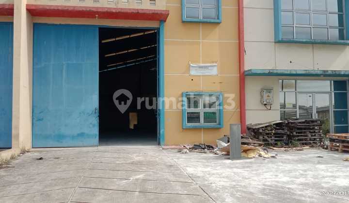 Warehouse for Rent in Millennium Tigaraksa