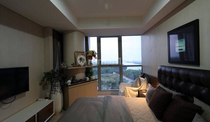 Disewakan Apartemen Gold Coast Lokasi Pik, Pool Dan Seaview 1