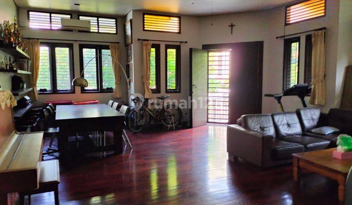 Dijual Rumah Siap Huni 2 Lantai Lokasi Danau Sunter, Luas 14x17 2