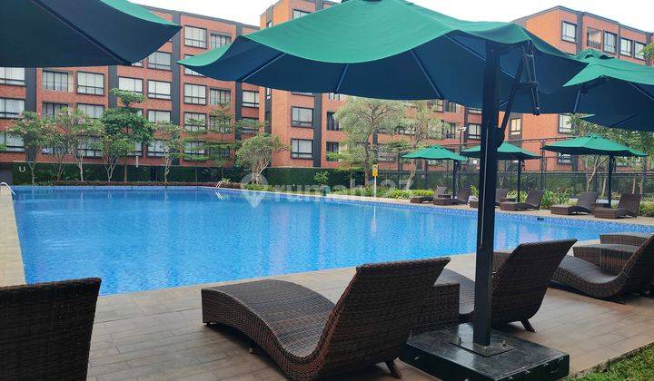 DISEWA APARTEMEN LLOYD ALAM SUTERA 2 BR FURNISHED TOWER Q 2