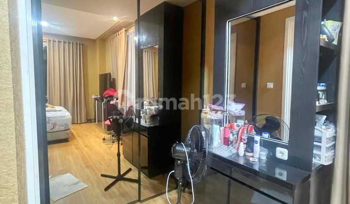 CHEAPEST! Rainbow Spring Condo Villas 3BR Gading Serpong Beautifully Furnished 2