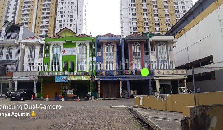 Dijual Ruko 3 Lantai di Serpong Town Square Tangerang, Lt 75 2