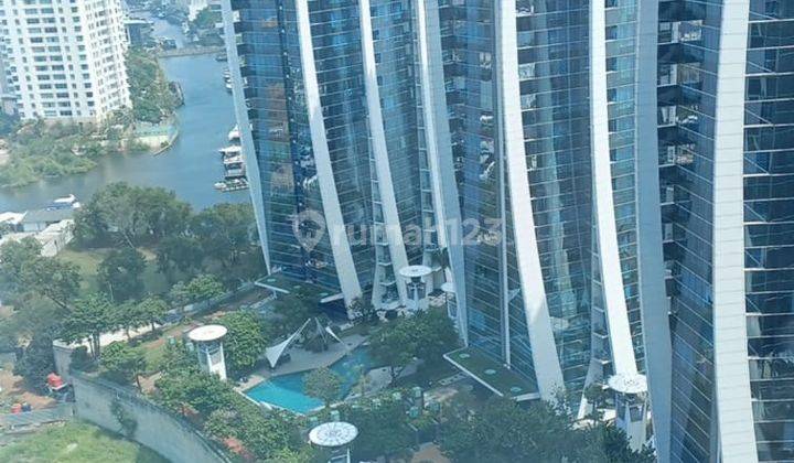 DIjual Apartment Bagus Regatta Pantai Mutiara 1